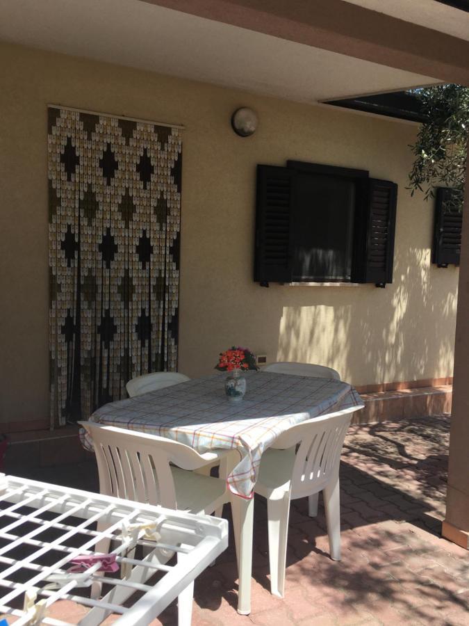 Villa Annamaria Vieste Exterior foto