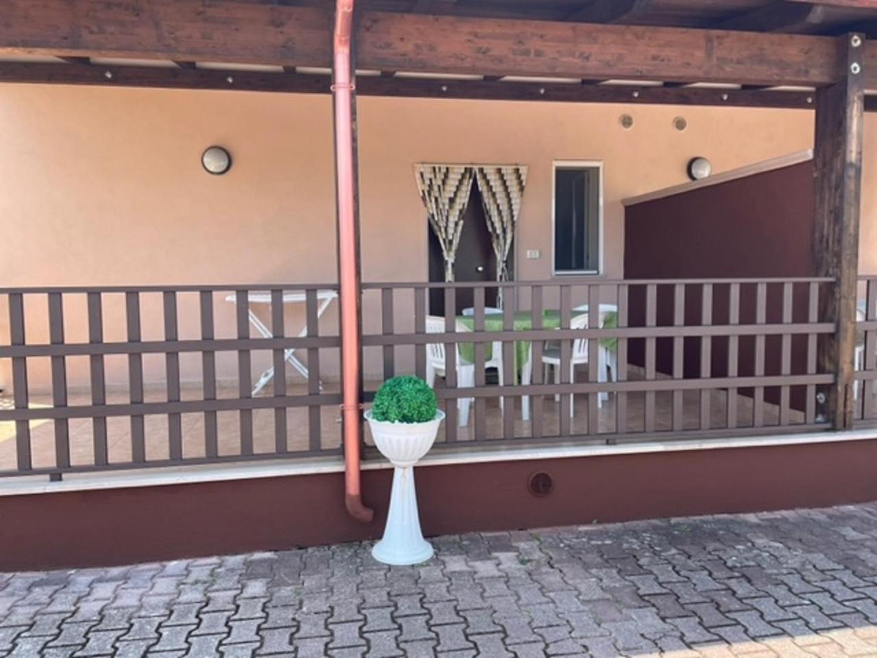 Villa Annamaria Vieste Exterior foto