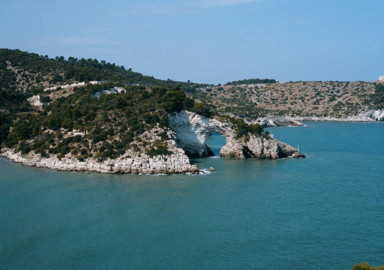 Villa Annamaria Vieste Exterior foto